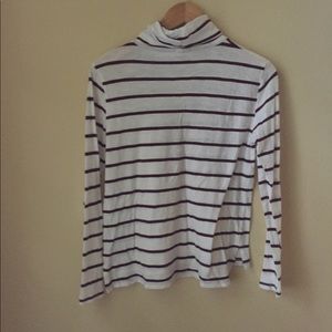 Madewell Tops - Madewell Long Sleeve Turtleneck Tee | S Madewell Tops - Madewell Long Sleeve Turtleneck Tee | S